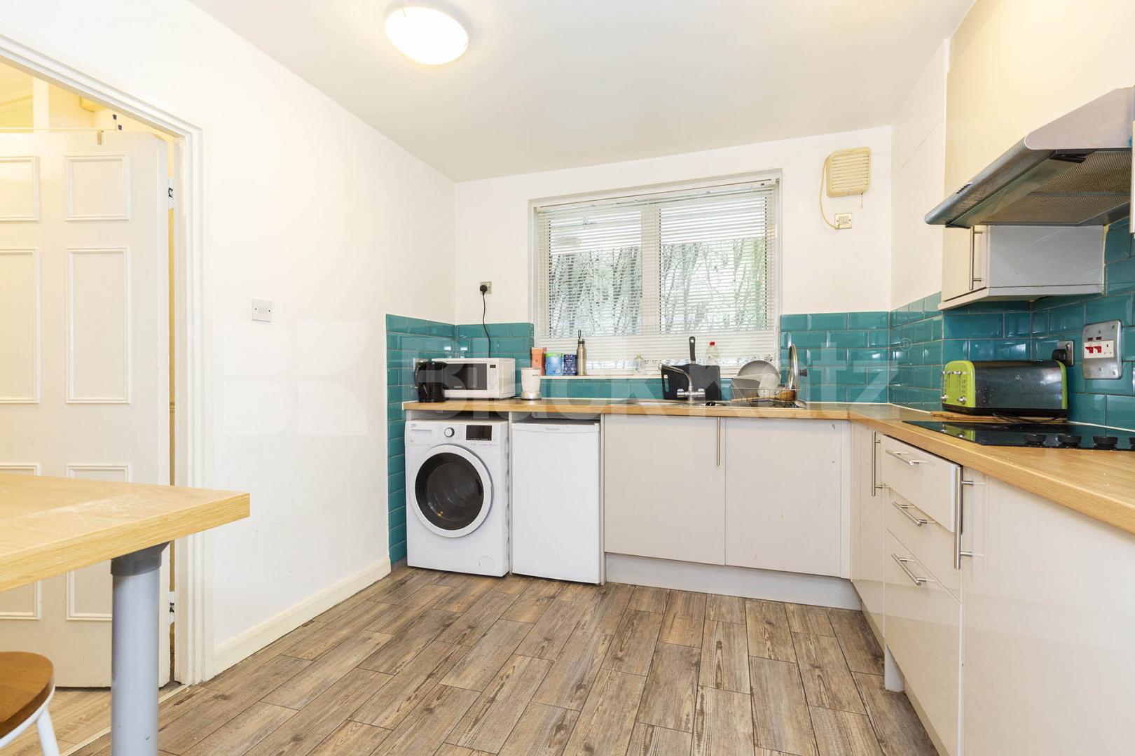 Newly refurbished two bedroom in a stunning location Bayham Street, Camden